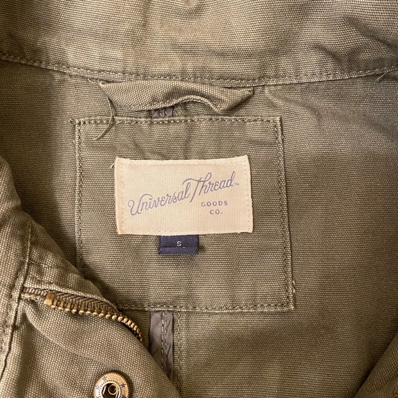 Universal thread jacket - Picture 3 of 3